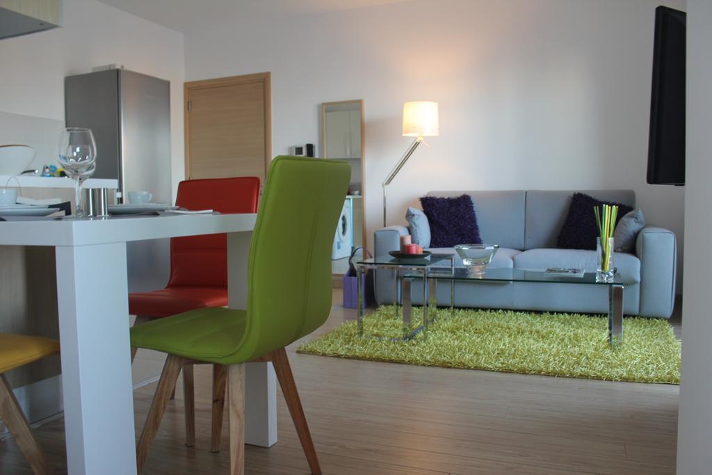 Eden 611 Apartment