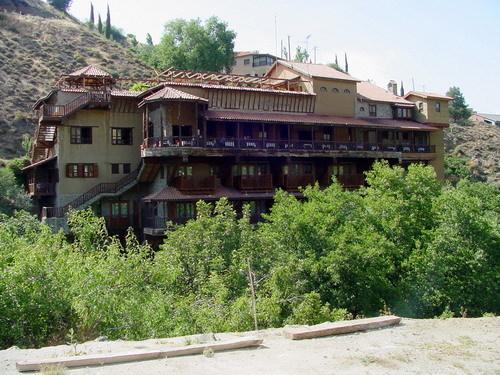 The Mill Hotel