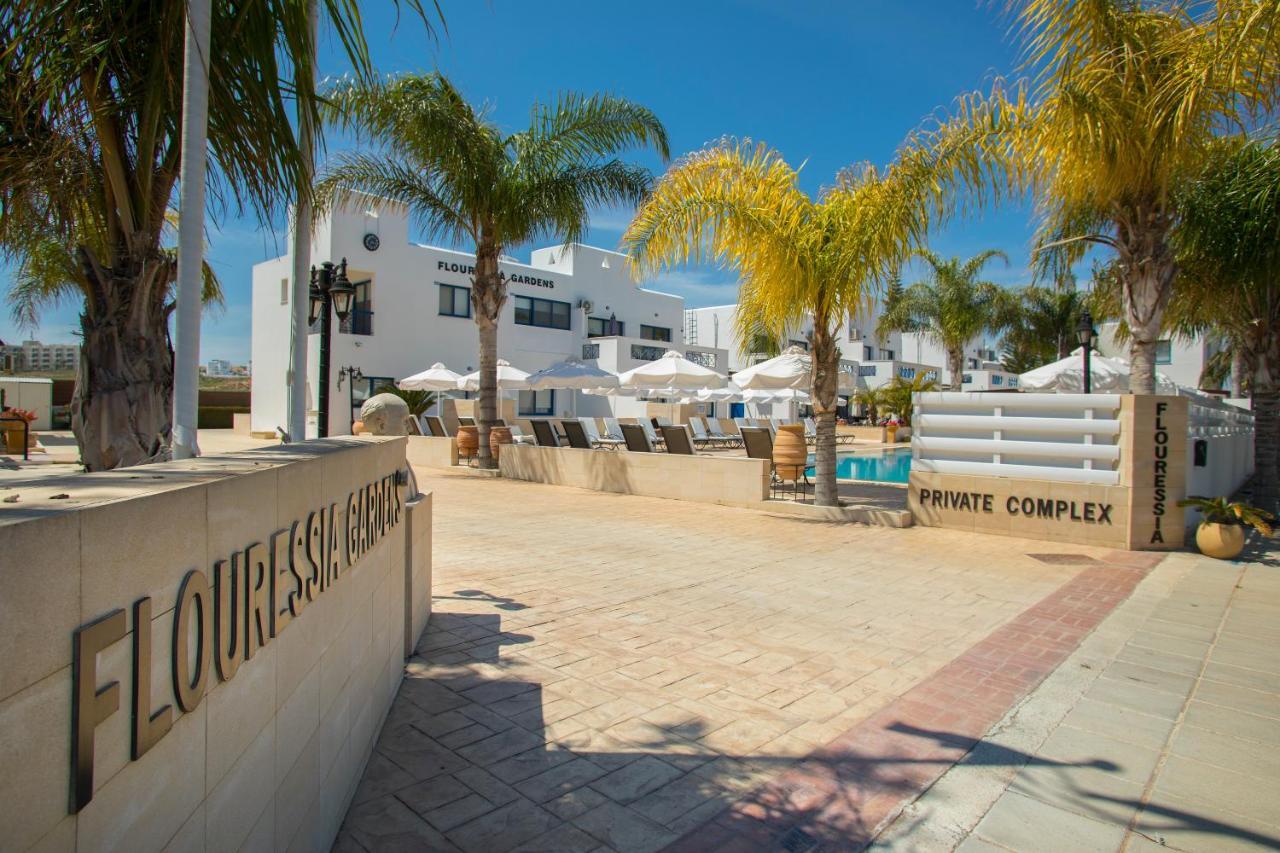 Aparthotel Flouressia Gardens Protaras