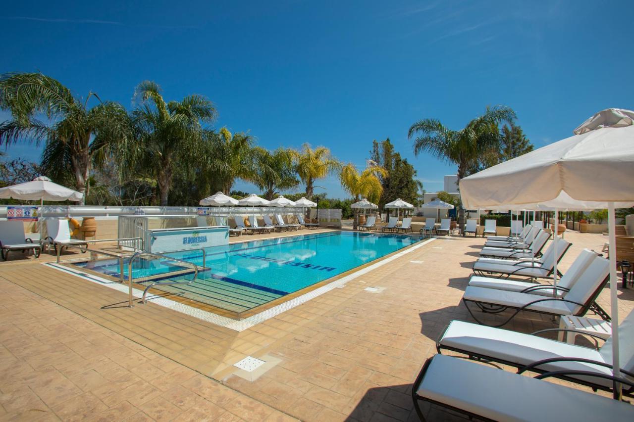 Flouressia Gardens Aparthotel Protaras