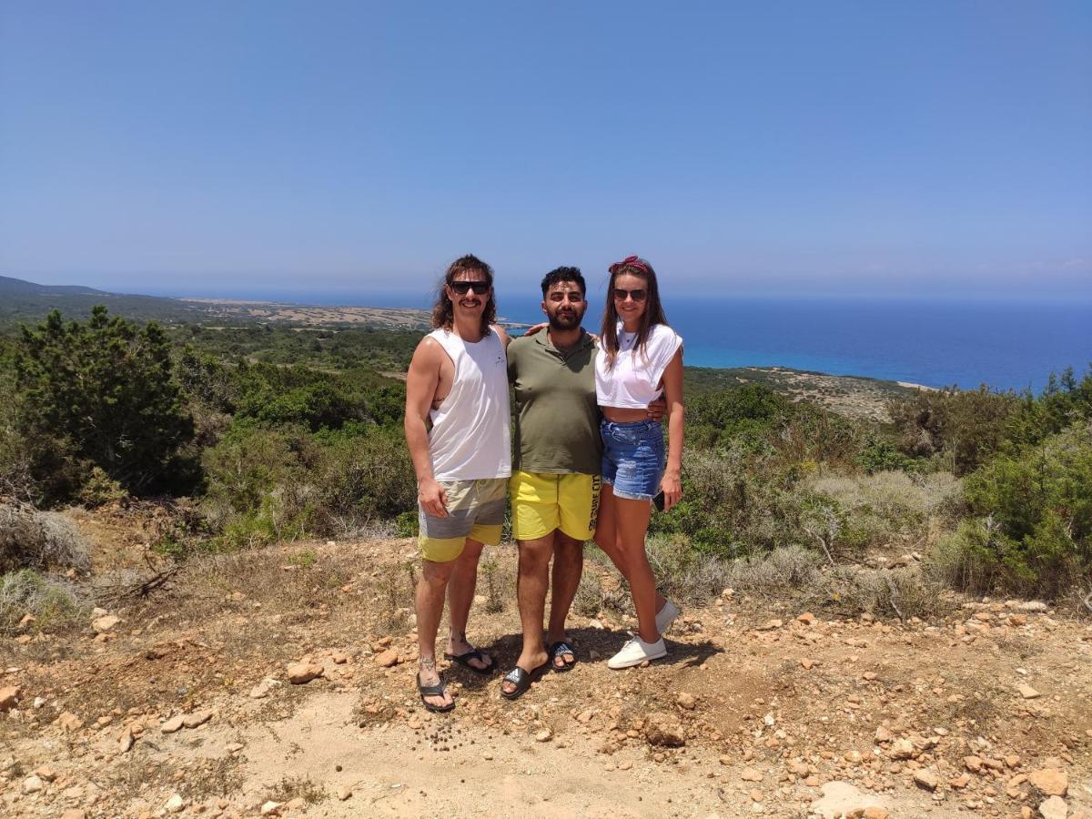 Guest house Oasis At Ayfilon Rizokarpaso
