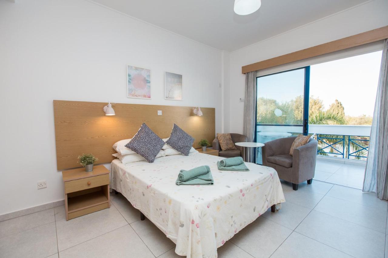 Aparthotel Flouressia Gardens Protaras