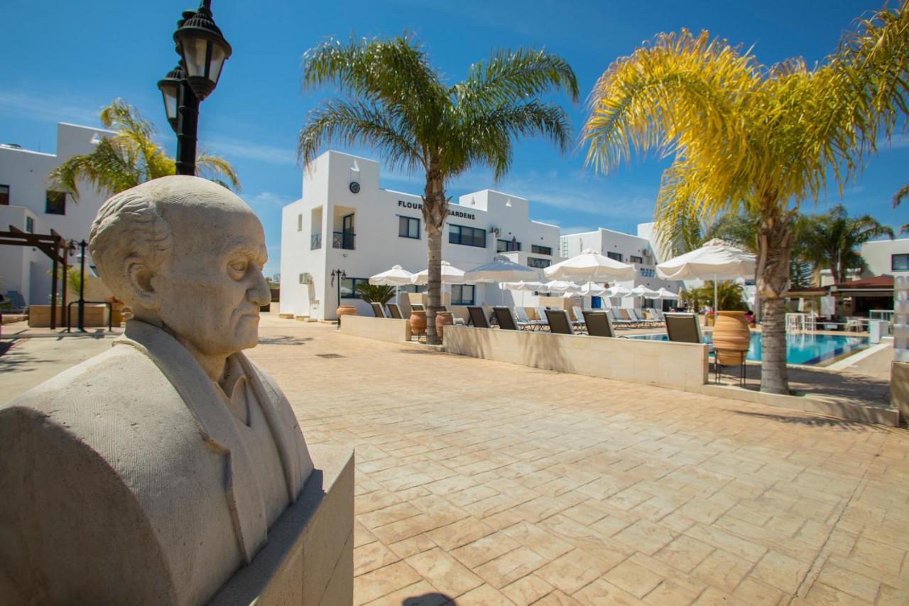 Flouressia Gardens 3* Protaras