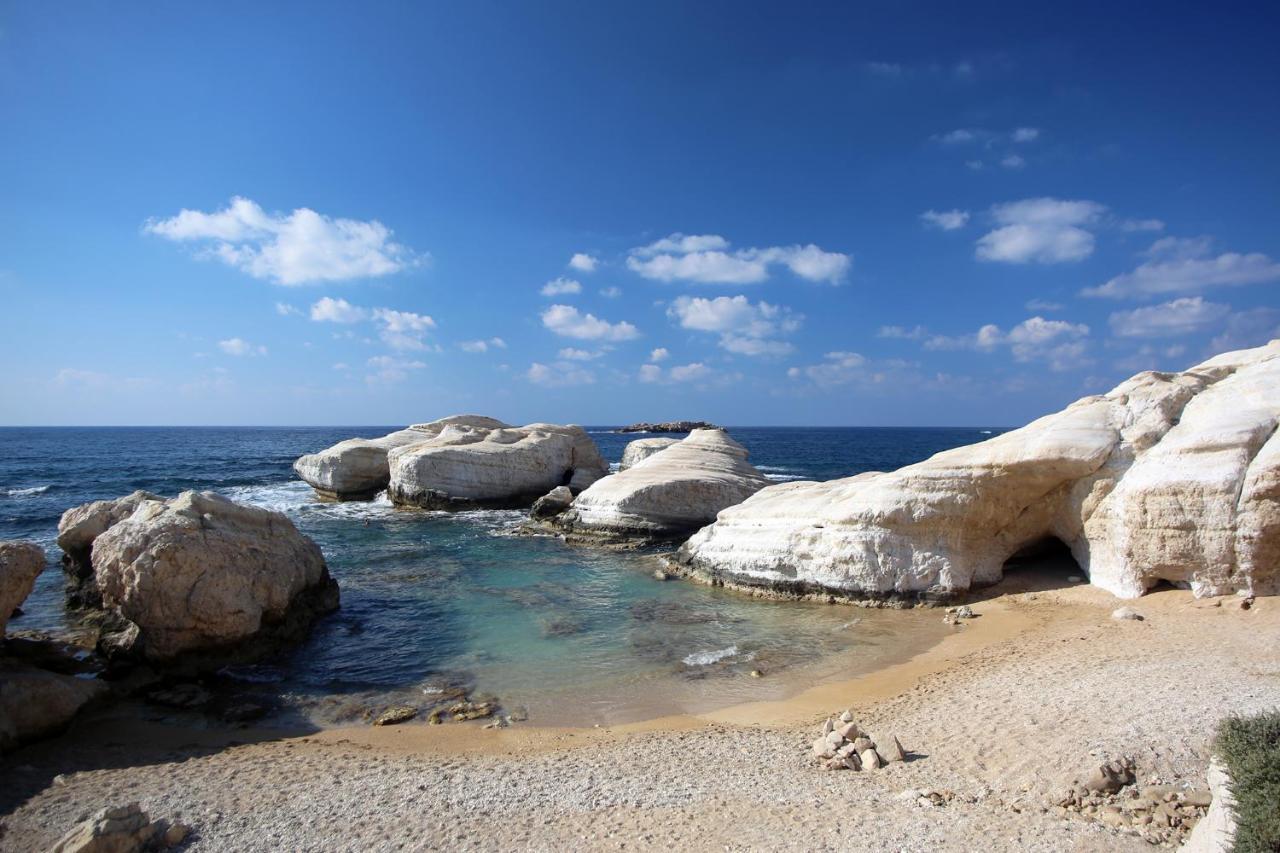 Villa Seafront 5 Bedroom Paradise In Sea Caves Peyia