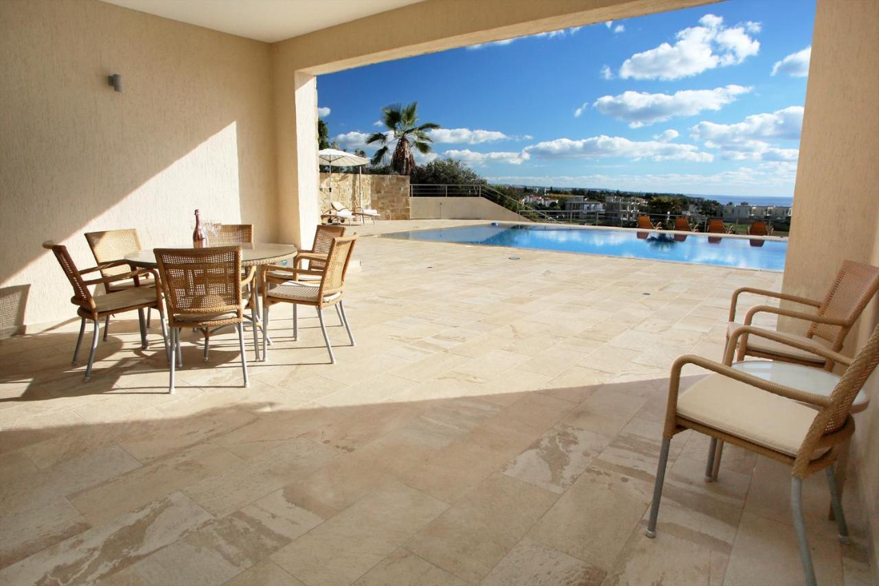 Seafront 5 Bedroom Paradise In Sea Caves Villa Peyia