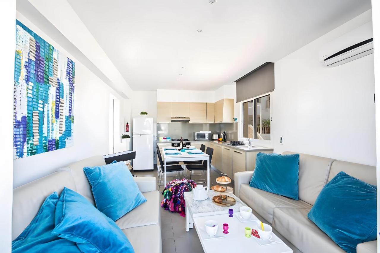 Apartment Sun & Sea Seaview Protaras