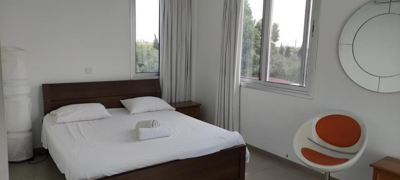 Villa Village Villa, Cyprus, Salt-water Pool, 6 Bedrooms, Larnaca *