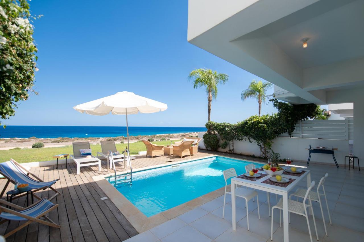 Villa Jasmine Sea Front Protaras