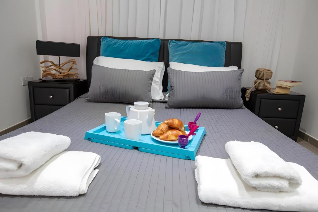 Sun & Sea Seaview Apartment Protaras