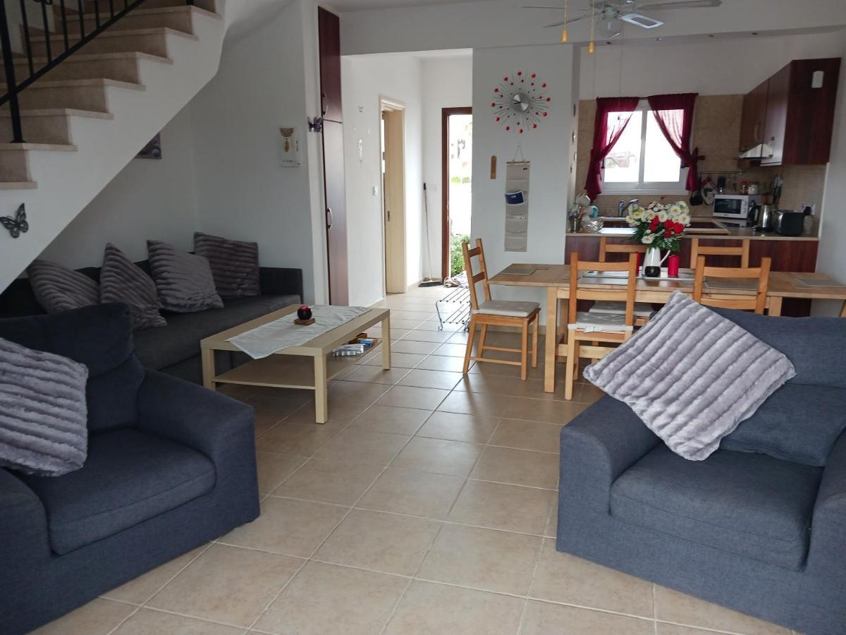 Beautiful 2-bed House In Paphos *