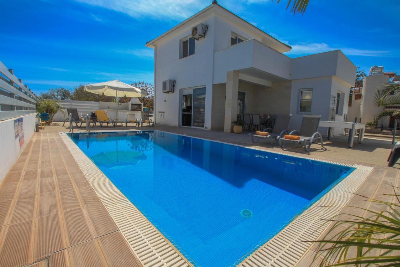Aparthotel Flouressia Gardens Protaras