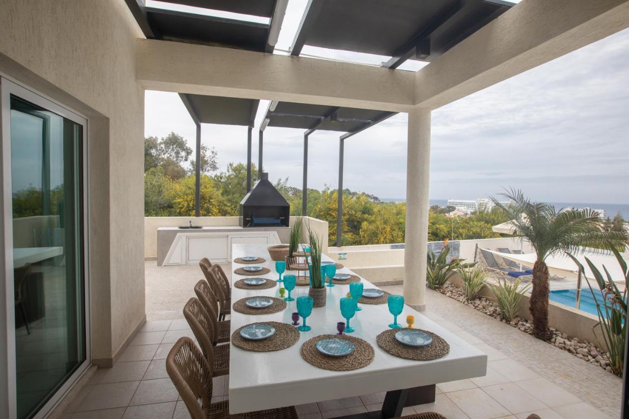 Villa Romeo & Juliet Protaras