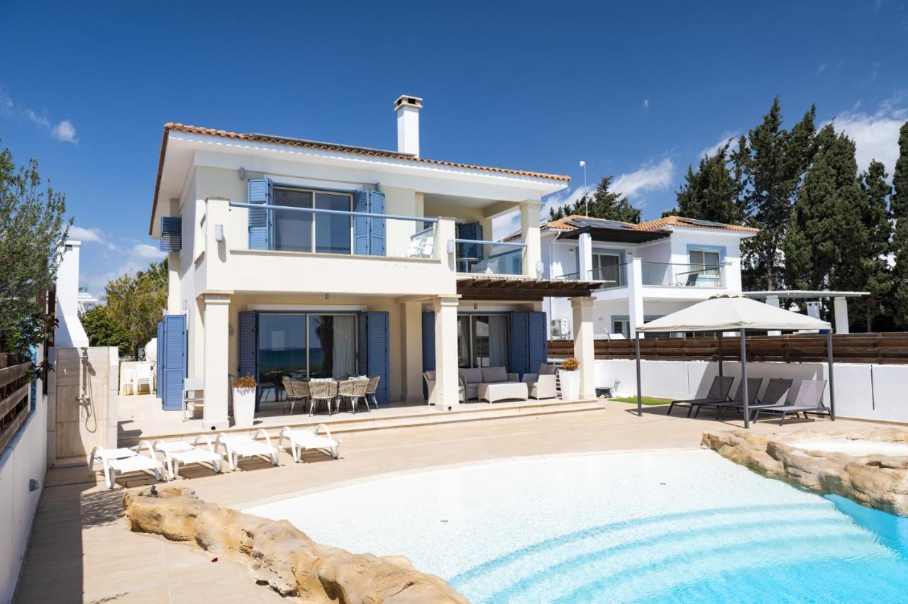 Aaa Seaview Panorama Villa Perivolia