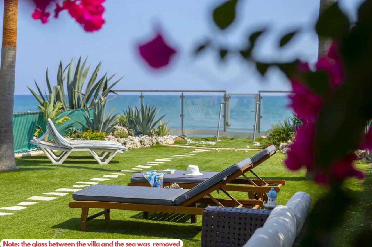 Villa Beachfront Carpe Diem