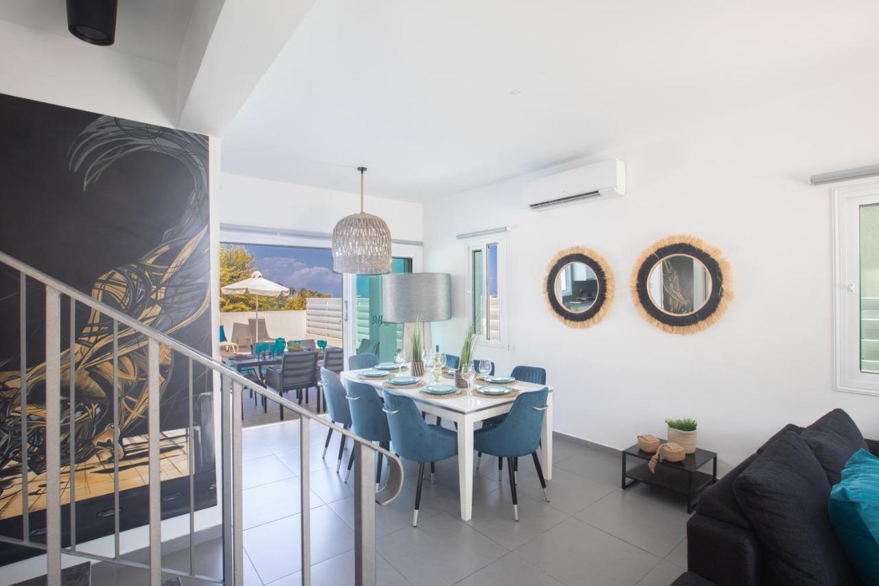 Villa Romeo & Juliet Protaras