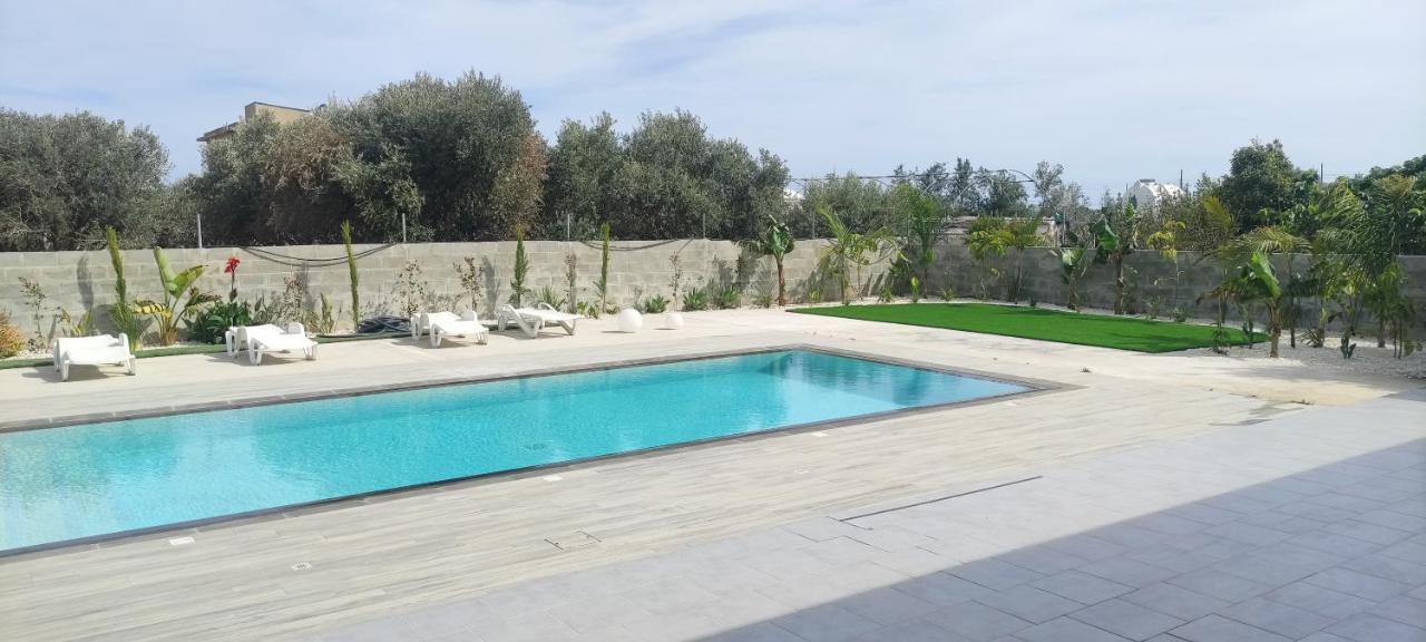 Village Villa, Cyprus, Salt-water Pool, 6 Bedrooms, Larnaca Villa Kiti