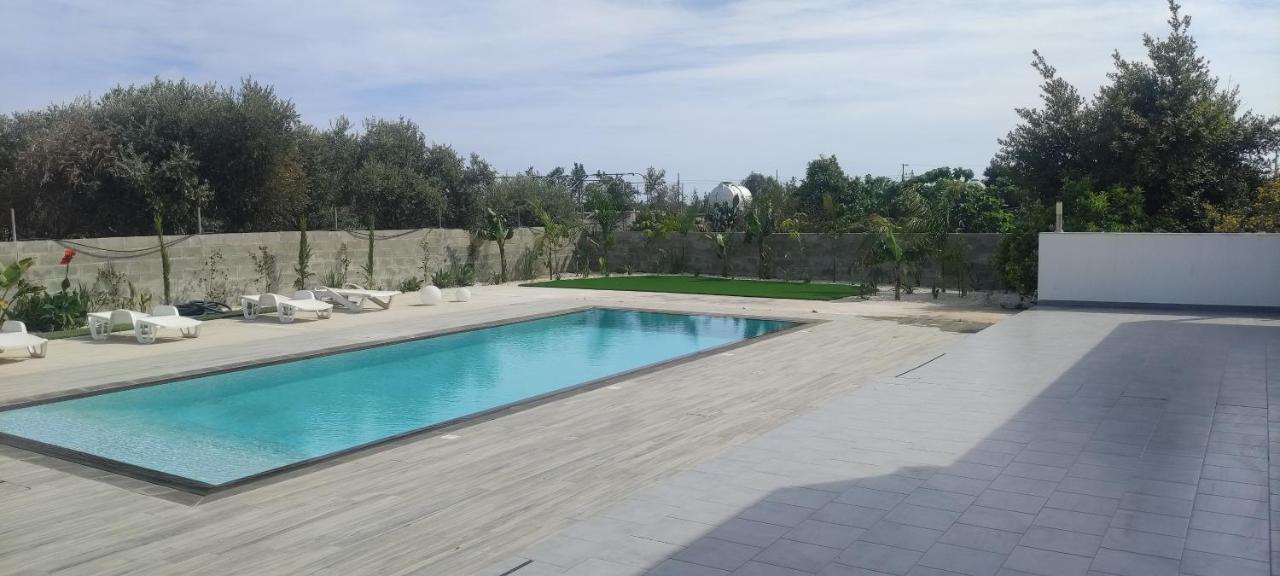 Village Villa, Cyprus, Salt-water Pool, 6 Bedrooms, Larnaca Villa