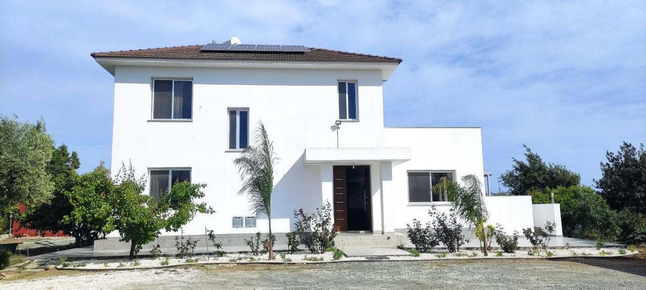 Village Villa, Cyprus, Salt-water Pool, 6 Bedrooms, Larnaca Villa Kiti