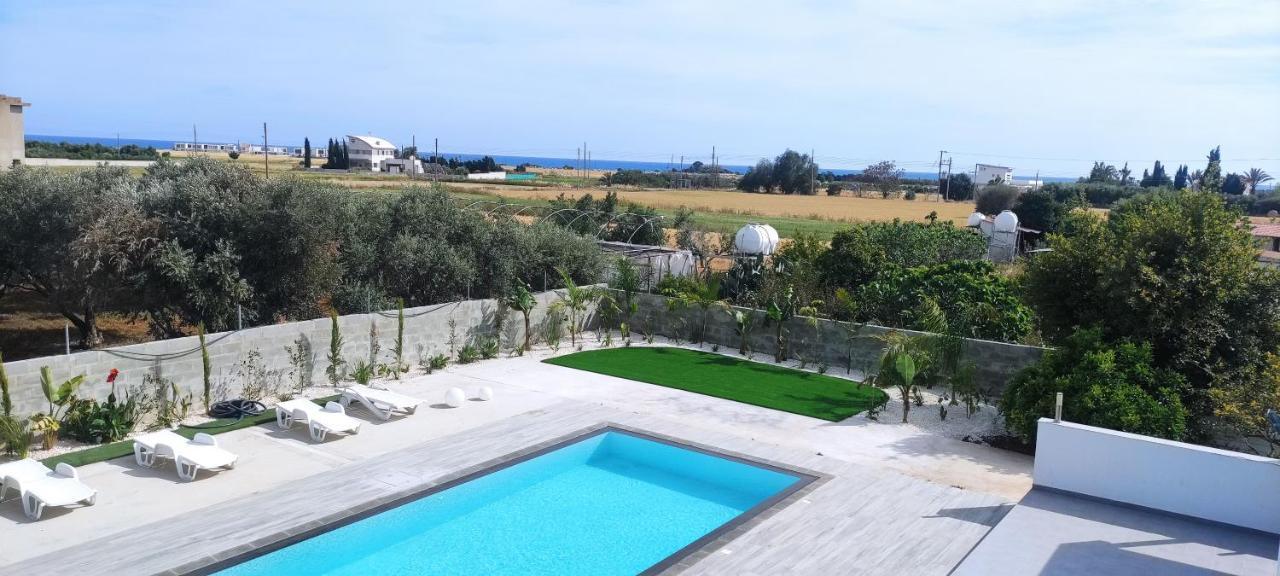Village Villa, Cyprus, Salt-water Pool, 6 Bedrooms, Larnaca