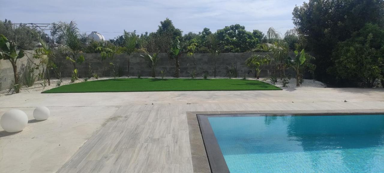 Village Villa, Cyprus, Salt-water Pool, 6 Bedrooms, Larnaca
