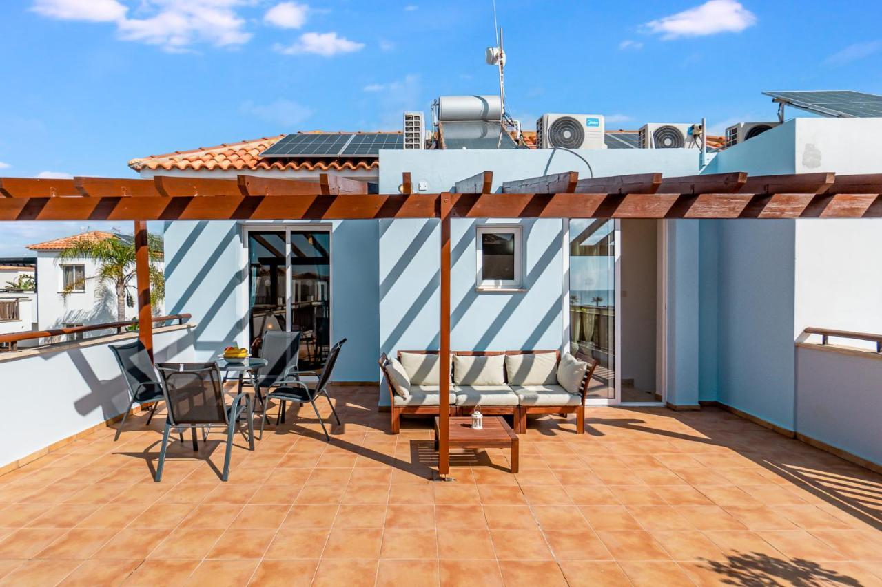 Rosedale By Ezoria Villa Agia Napa