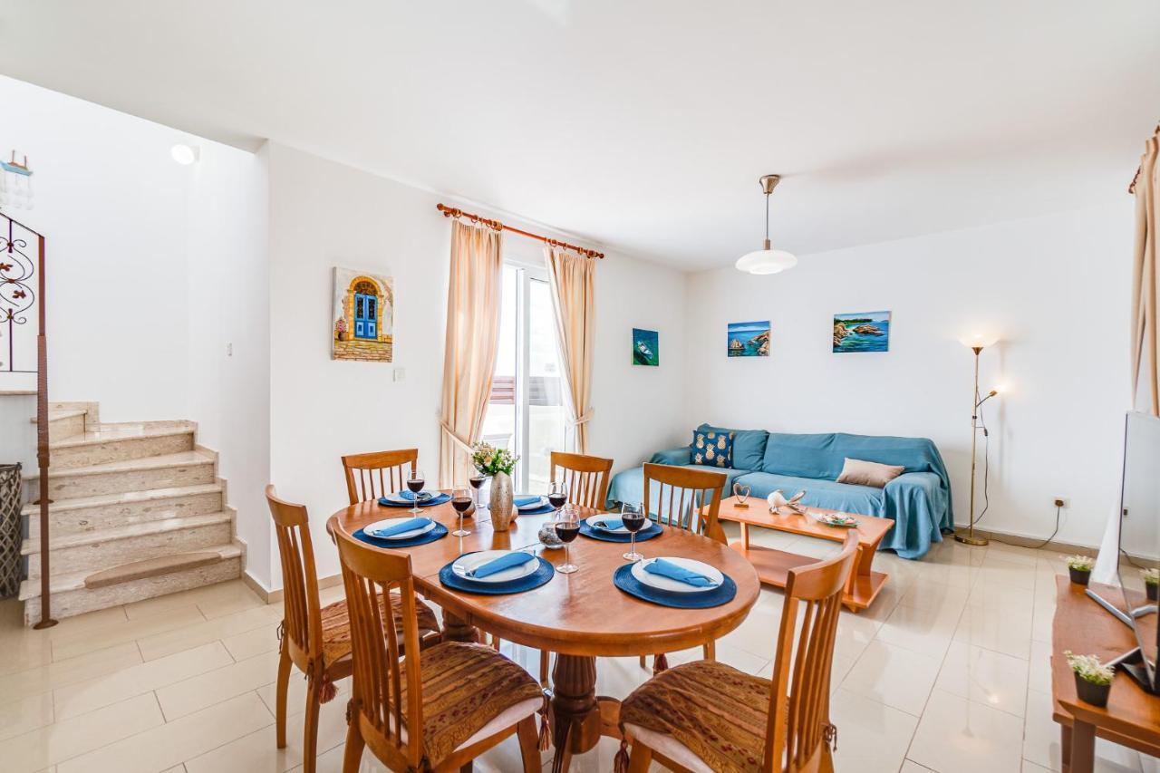 Villa Rosedale By Ezoria Agia Napa