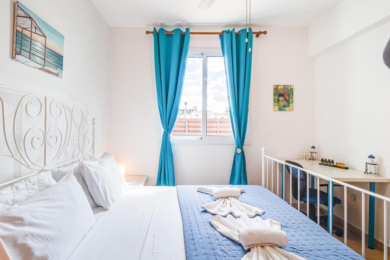 Villa Rosedale By Ezoria Agia Napa