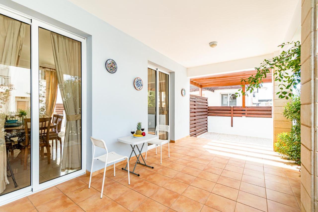 Rosedale By Ezoria * Agia Napa