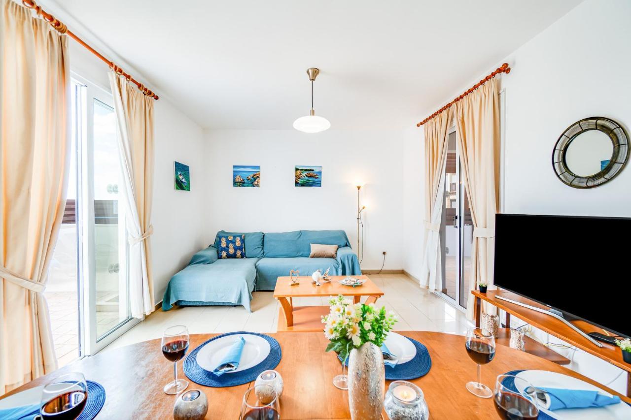 Villa Rosedale By Ezoria Agia Napa