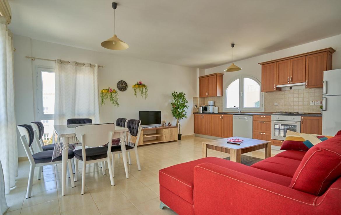 Aphrodite Apartments North Cyprus Apartment
