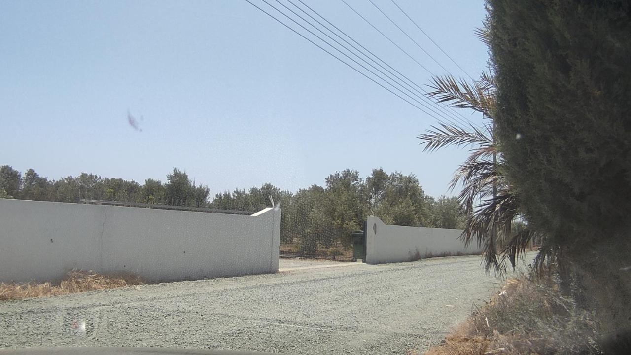 Village Villa, Cyprus, Salt-water Pool, 6 Bedrooms, Larnaca Villa