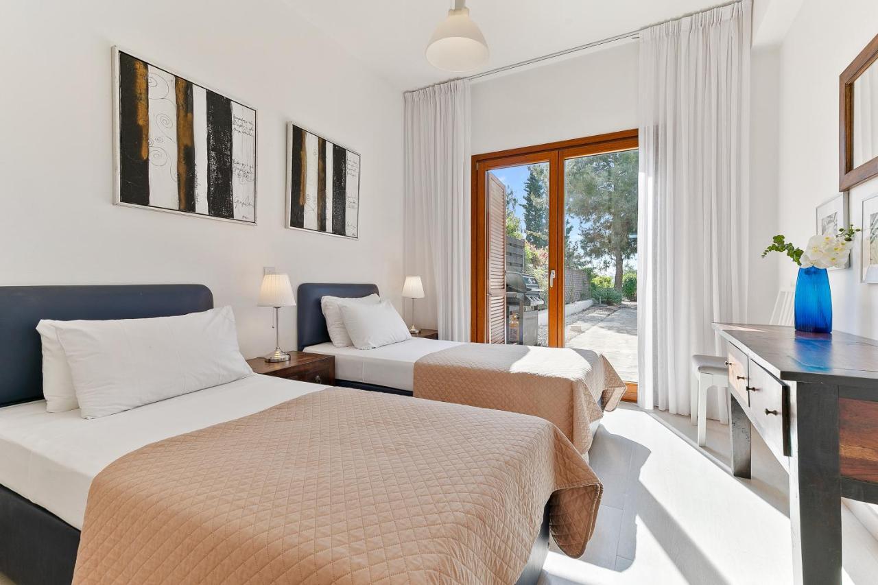 Villa 2 Bedroom Proteus With Private Pool, Aphrodite Hills Kouklia