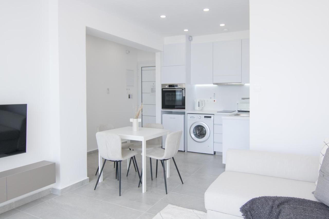 Apartment Limnaria 134 Seaview Modern Flat *