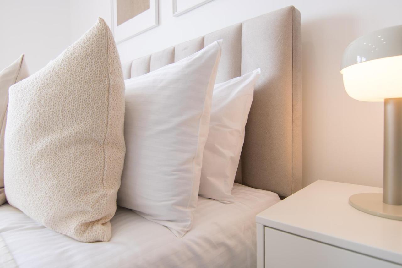 Apartment Limnaria 134 Seaview Modern Flat Paphos