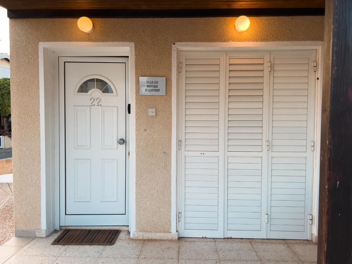 Leo Boutique Beachfront Agia Napa