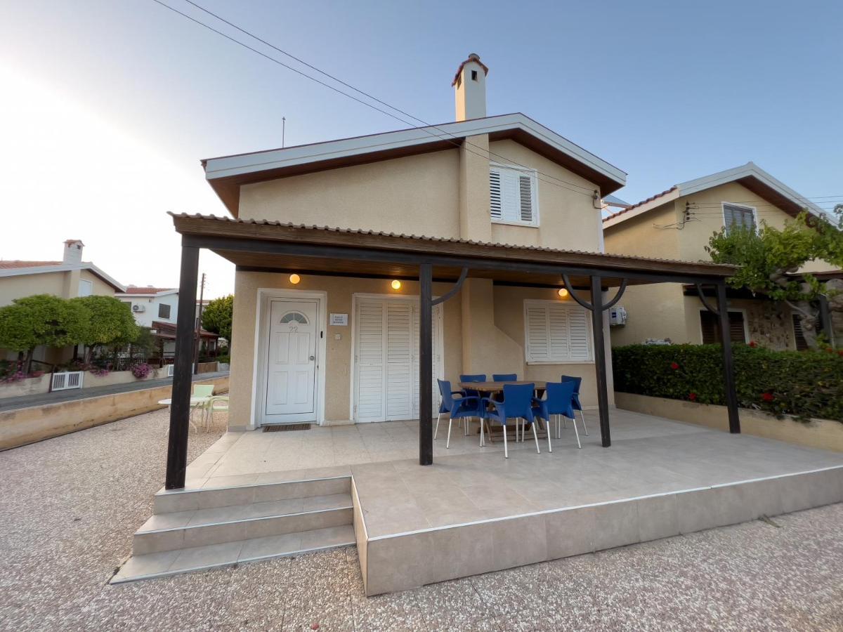 Leo Boutique Beachfront Vakantiehuis *
