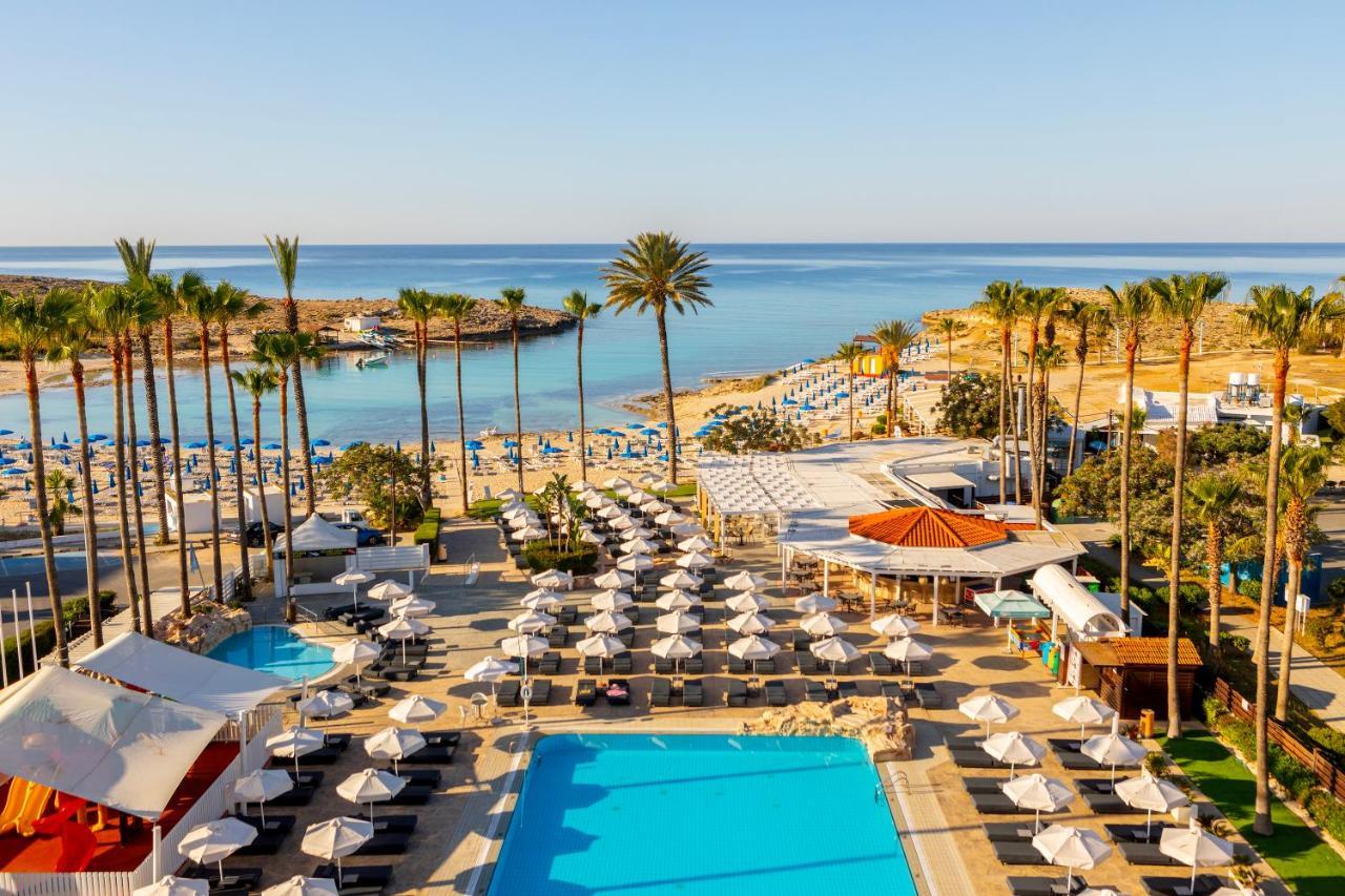Pavlo Napa 4* Agia Napa