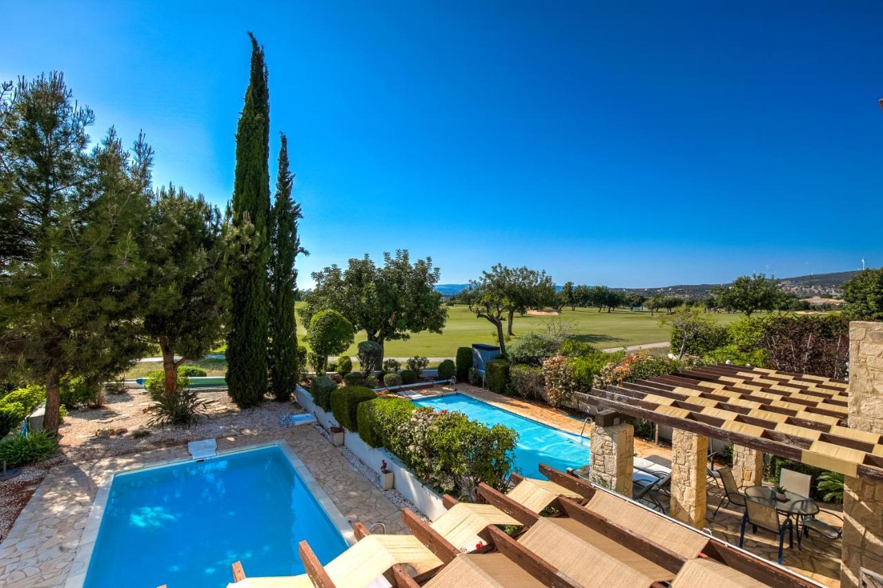2 Bedroom Proteus With Private Pool, Aphrodite Hills Villa