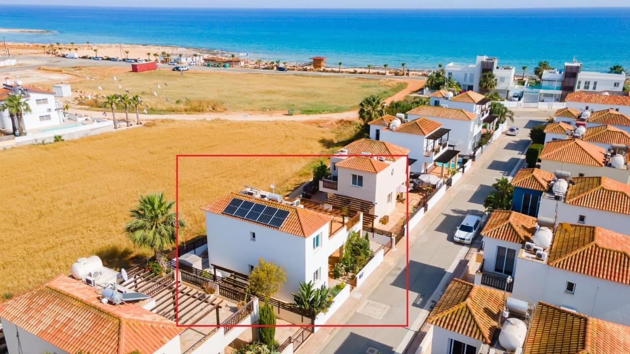 Rosedale By Ezoria Villa Agia Napa