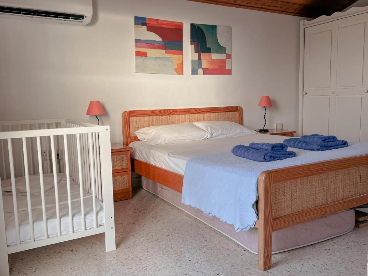 Leo Boutique Beachfront Vakantiehuis Agia Napa