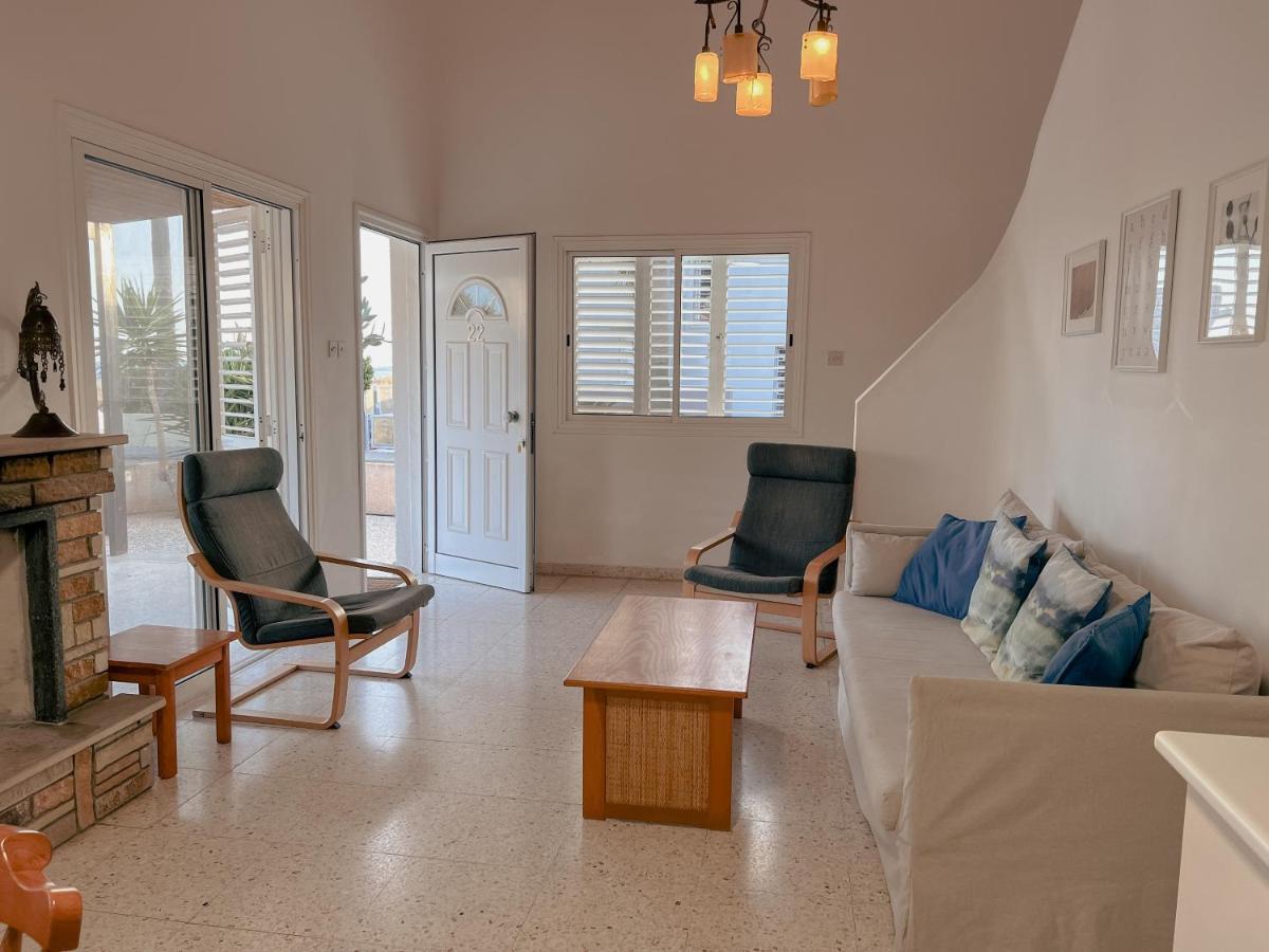 Leo Boutique Beachfront Vakantiehuis Agia Napa