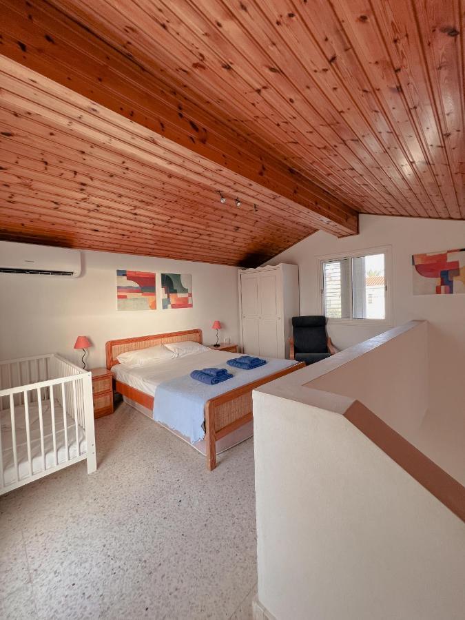 Leo Boutique Beachfront Vakantiehuis Agia Napa