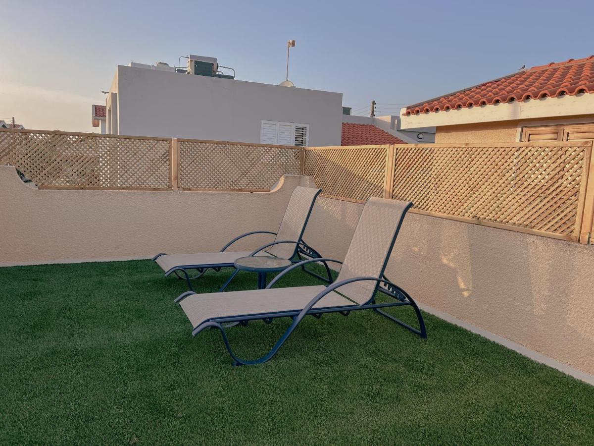 Leo Boutique Beachfront * Agia Napa