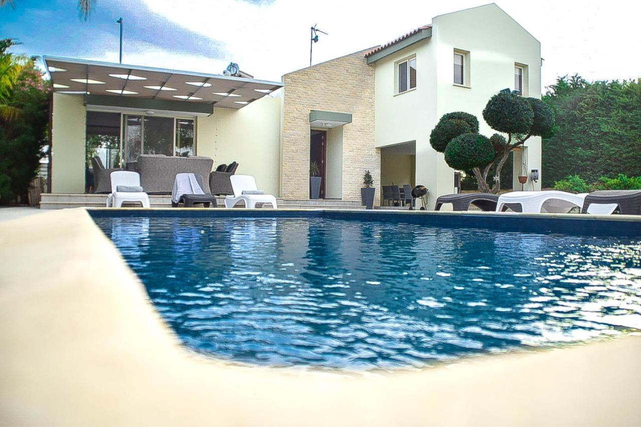 Mediterranea Villa Perivolia