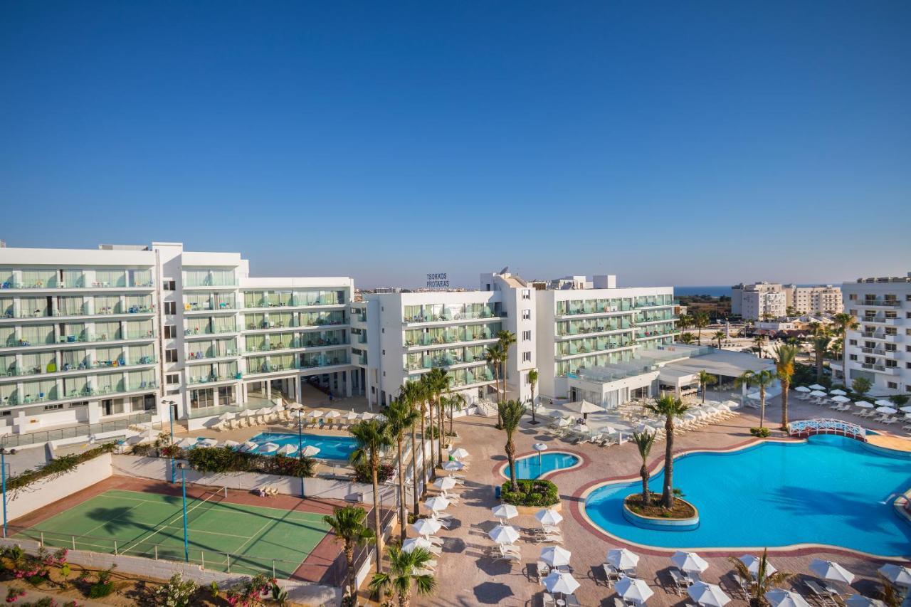 Hotel Tsokkos 4*