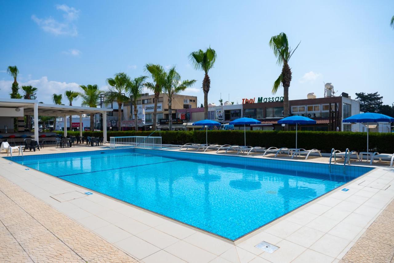 Hotel Napa Jay Agia Napa