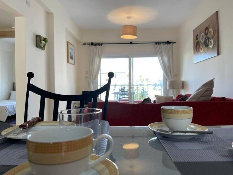 Caesar & Spa, Claudius 2 Bedroom Apartment, Iskele, Long Apartment Agios Georgios (Famagusta)