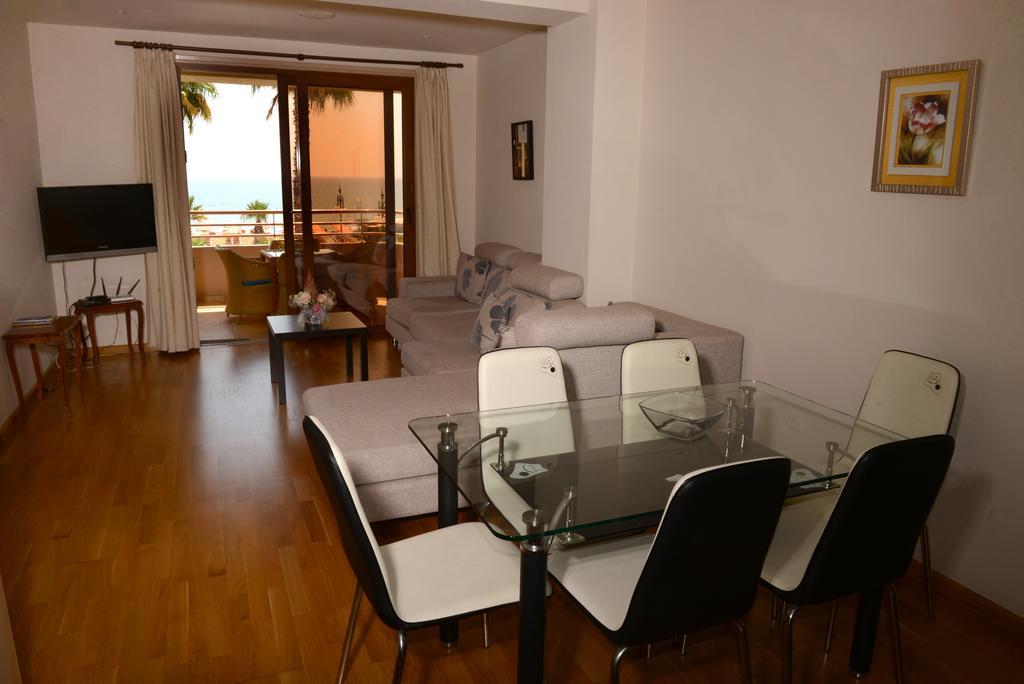 Apartamento Les Palmiers Luxury Lárnaca