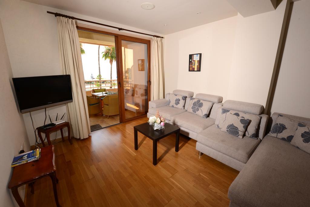 Apartamento Les Palmiers Luxury