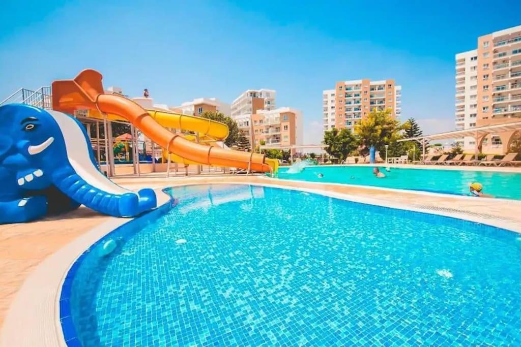 Apartment Caesar & Spa, Claudius 2 Bedroom Apartment, Iskele, Long *